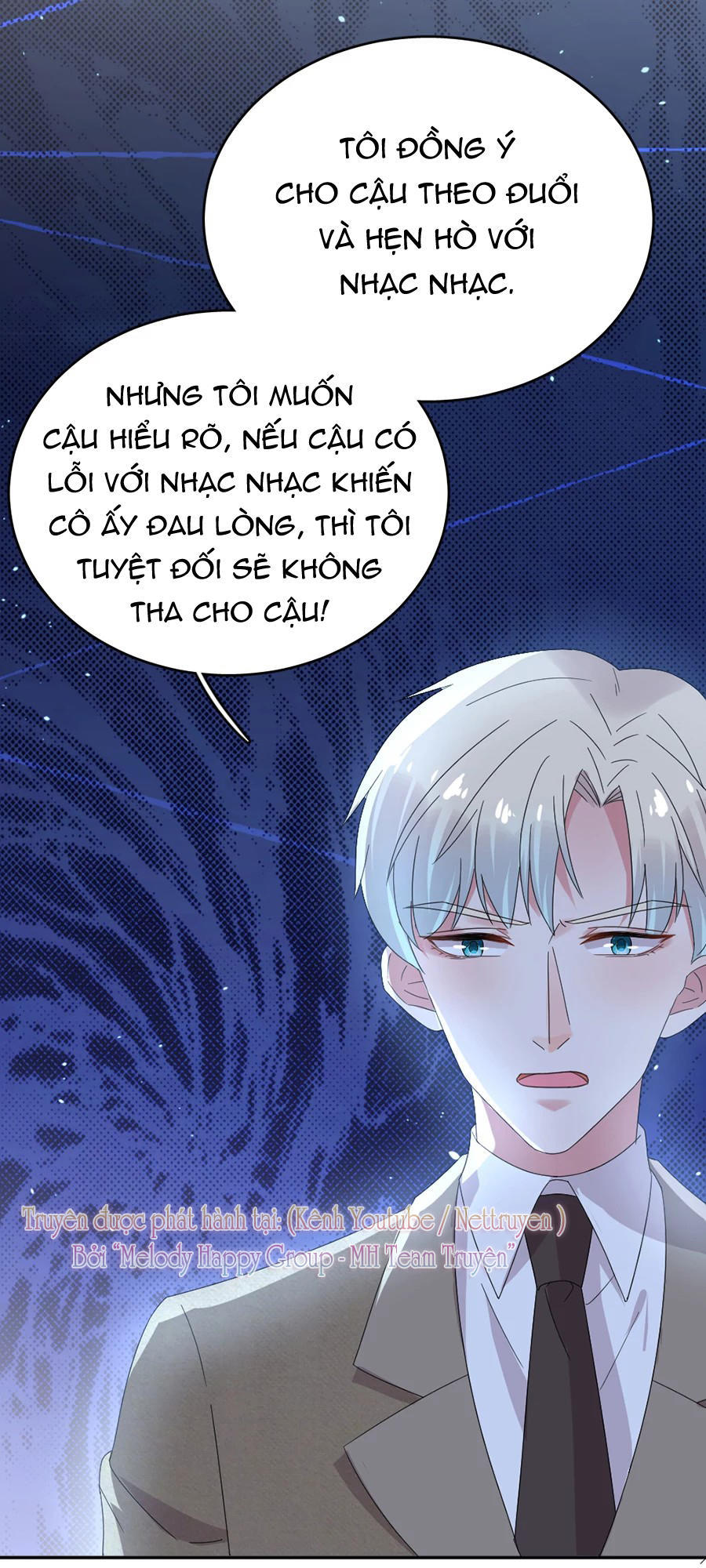 hoàn mỹ lão công tiến hóa luân chapter 54 17