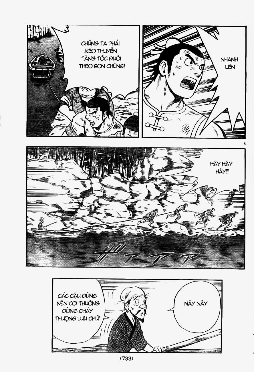 hoàng phi hồng phần 4 chapter 89 5