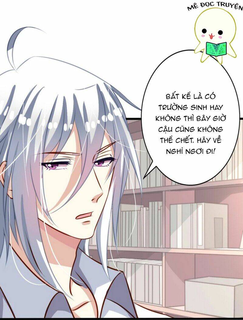 ông chủ của tôi là yêu quái chapter 30 7