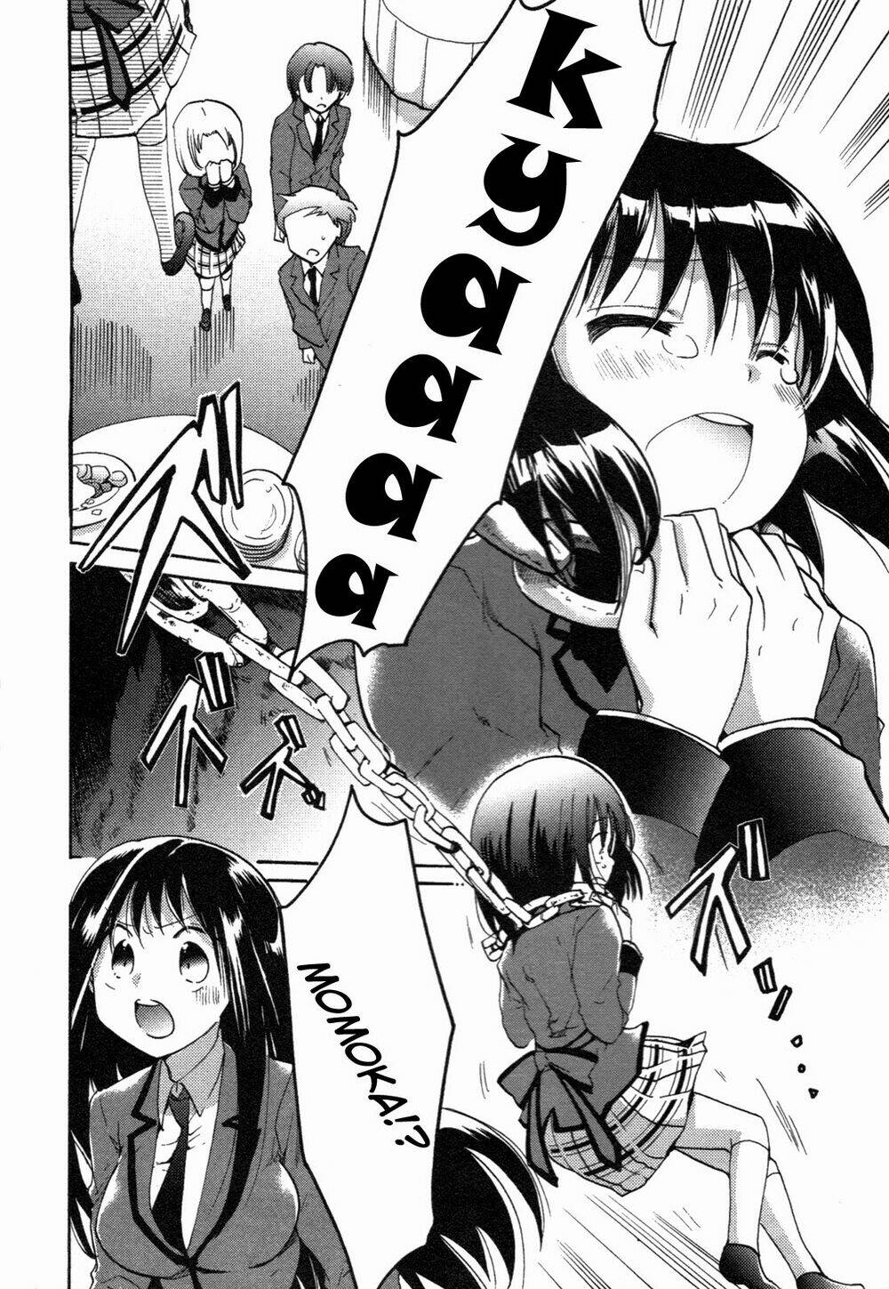 cu-cu-cute! chapter 6 6