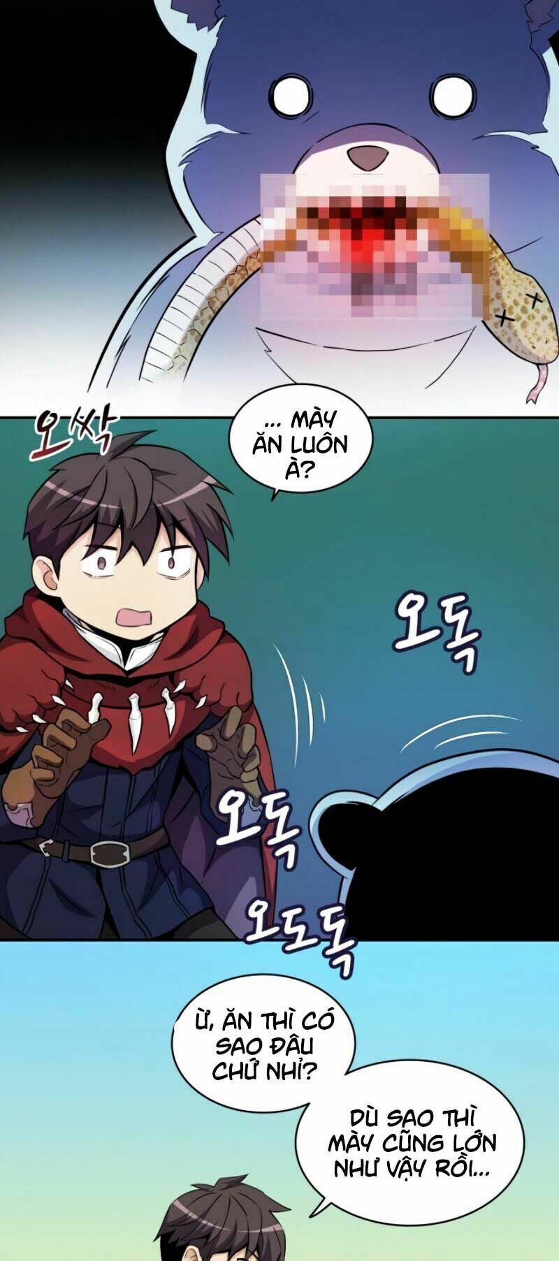 arcane sniper chapter 19 27