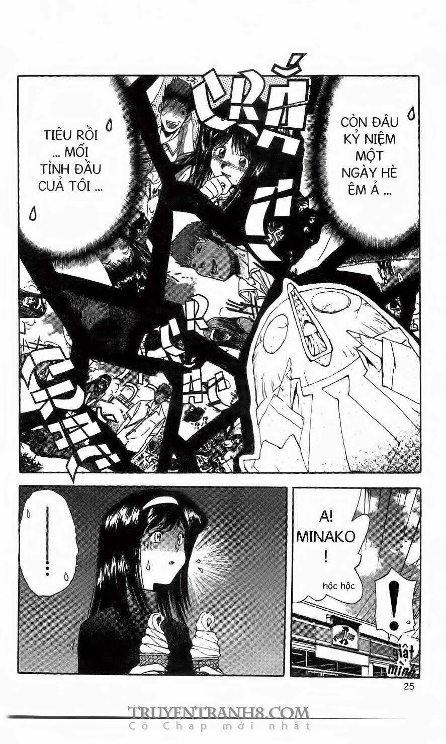 chim cánh cụt ginji chapter 35 26