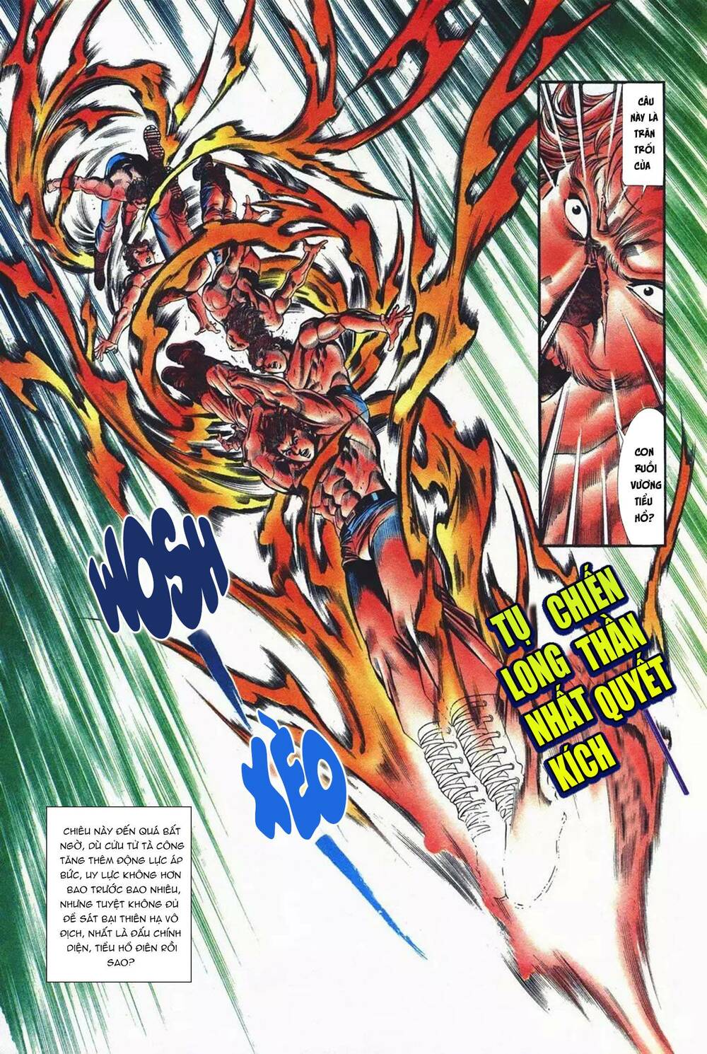 cựu tác long hổ môn chapter 1082 25