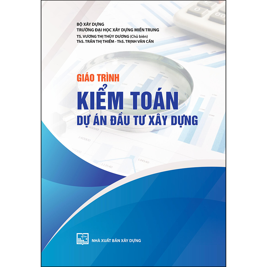 Giáo trình kiểm toán dự án đầu tư xây dựng