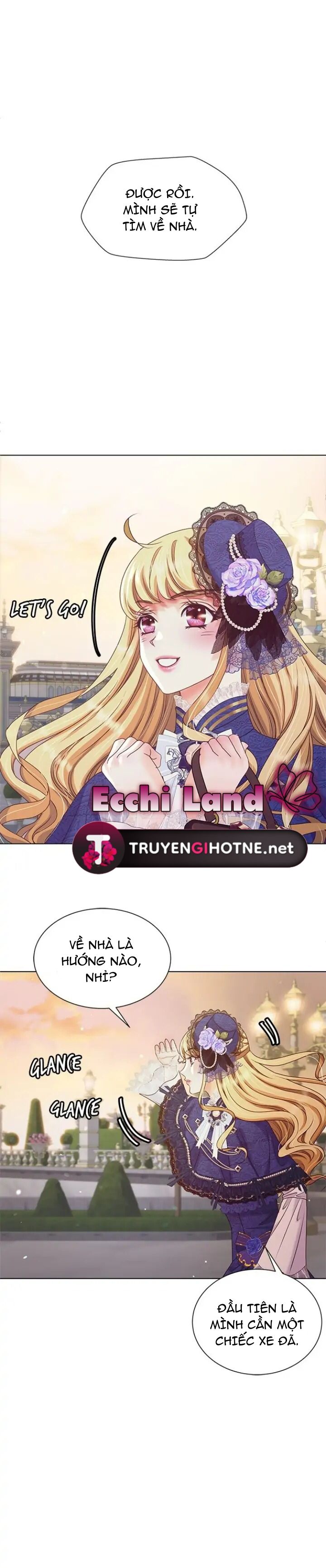Đêm Máu Tại Lâu Đài Công Tước chapter 13.2 - Trang 3