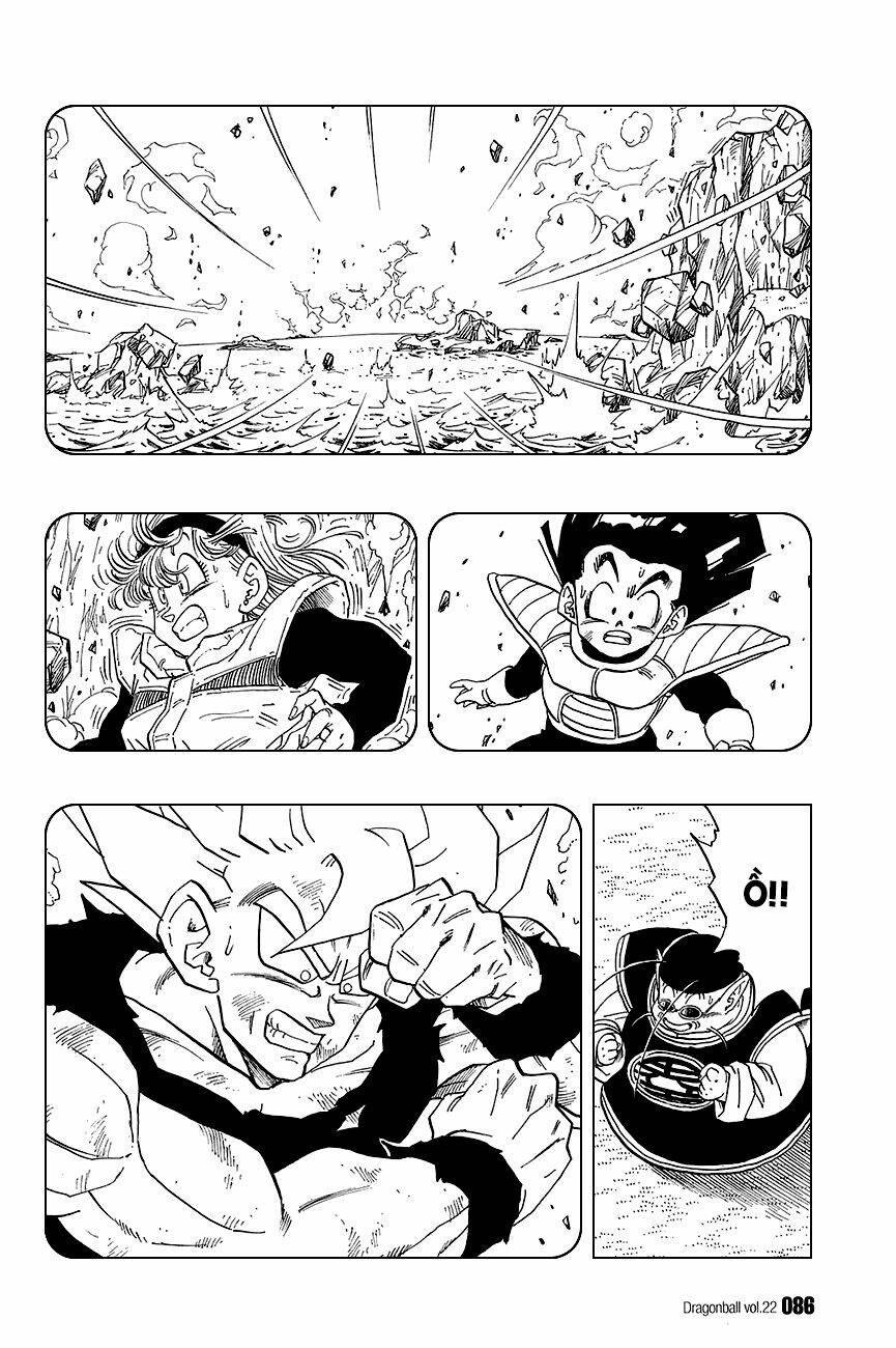 dragon ball - bảy viên ngọc rồng chapter 320 7