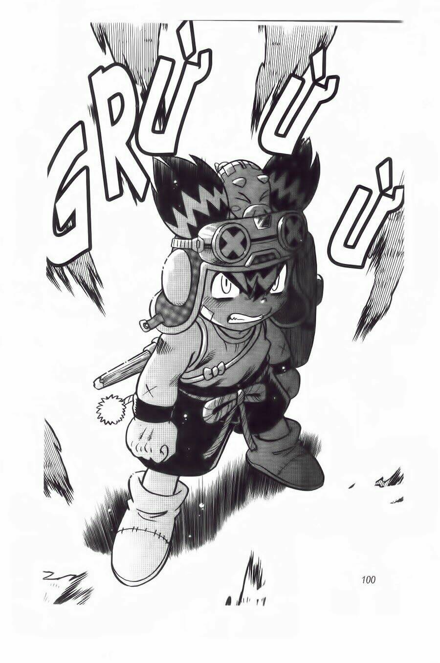 cuộc phiêu lưu của crocket chapter 48 19