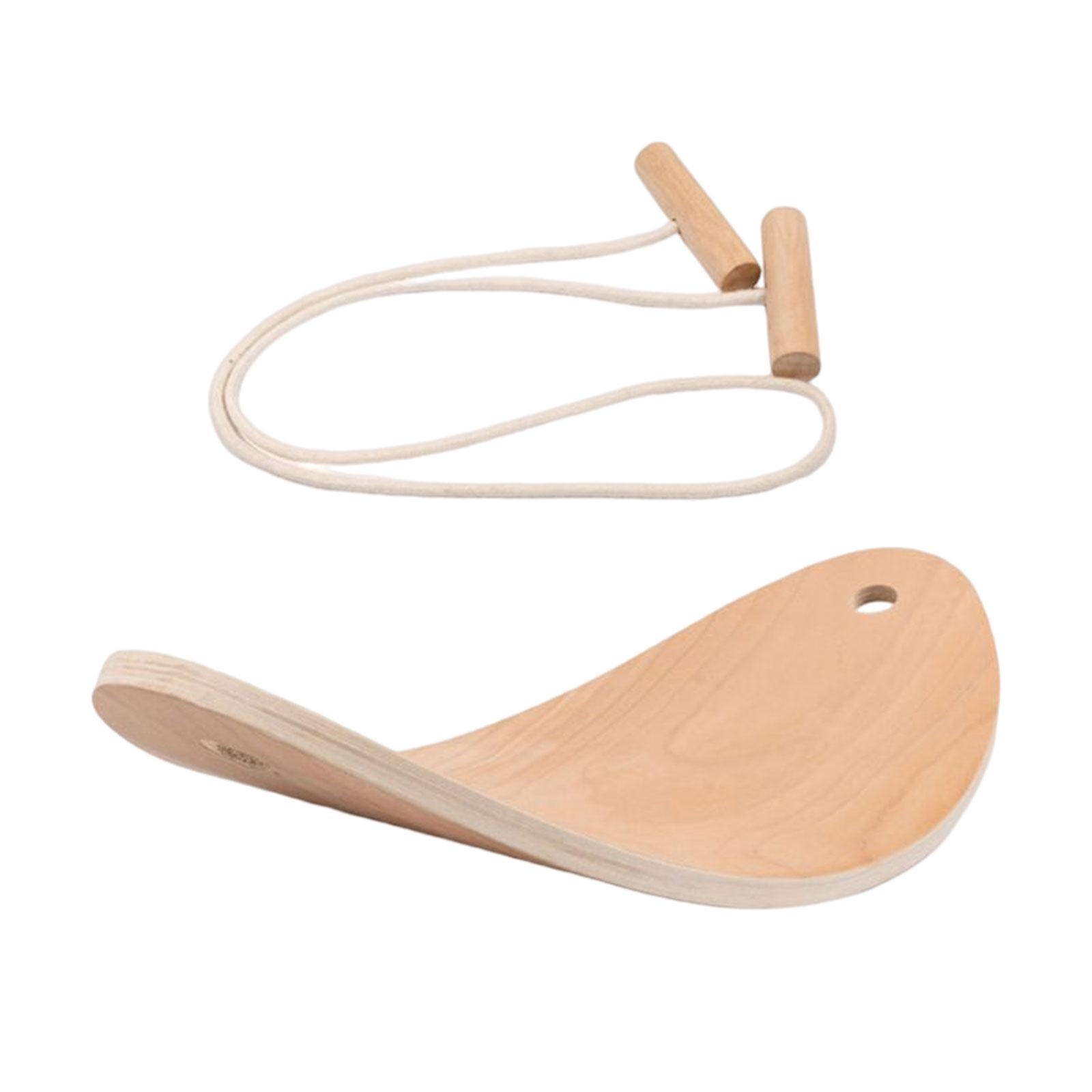 Kids Balance Board Workout Rocker Board Balancing Training for Home Fitness Gift