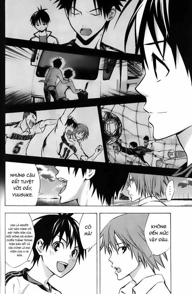 kỵ sĩ trong vòng cấm chapter 167 6