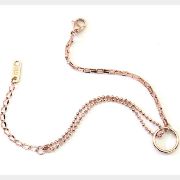 Lắc Tay Nữ Titan Ko Rỉ TT 2006