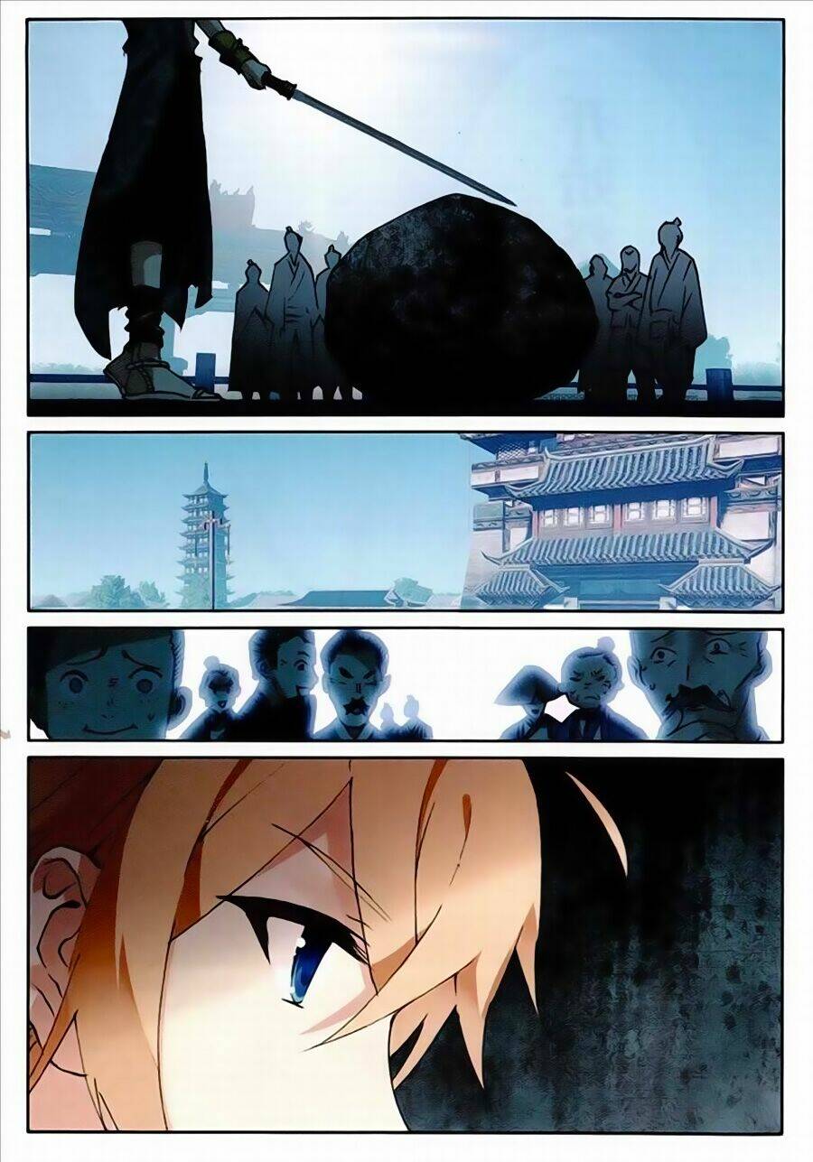 già thiên chapter 72 8