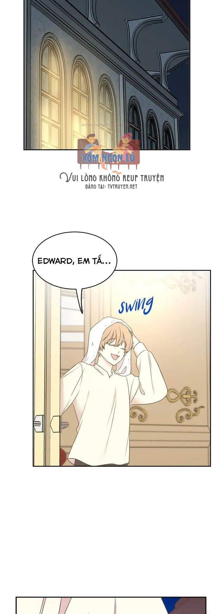 tôi sẽ đi đến cùng với hoàng đế chapter 72 4