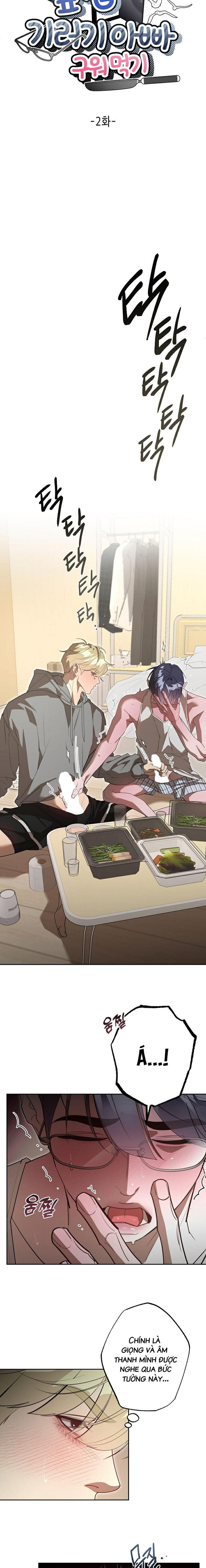 thịt ông chú hàng xóm đã có gia đình chapter 2 7