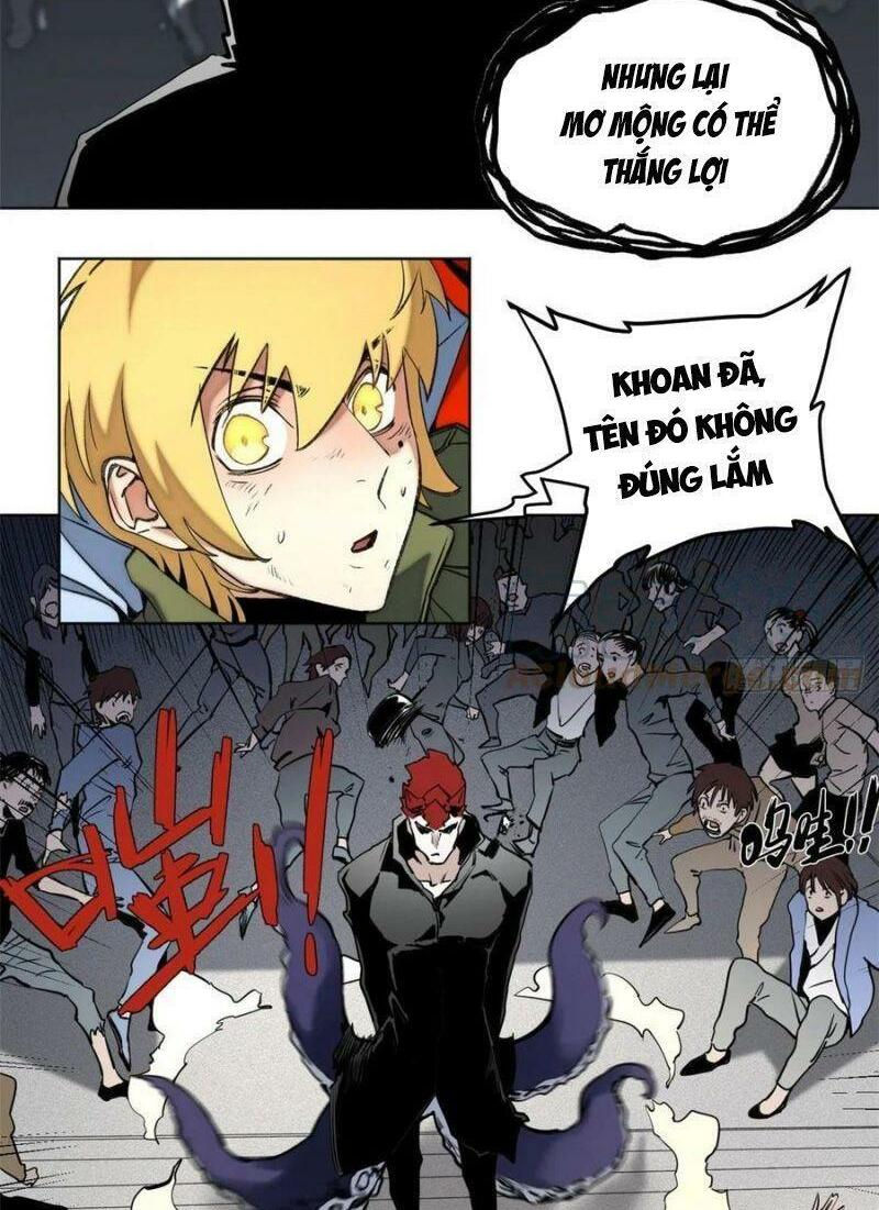 minh nhật chi kiếp chapter 79 10