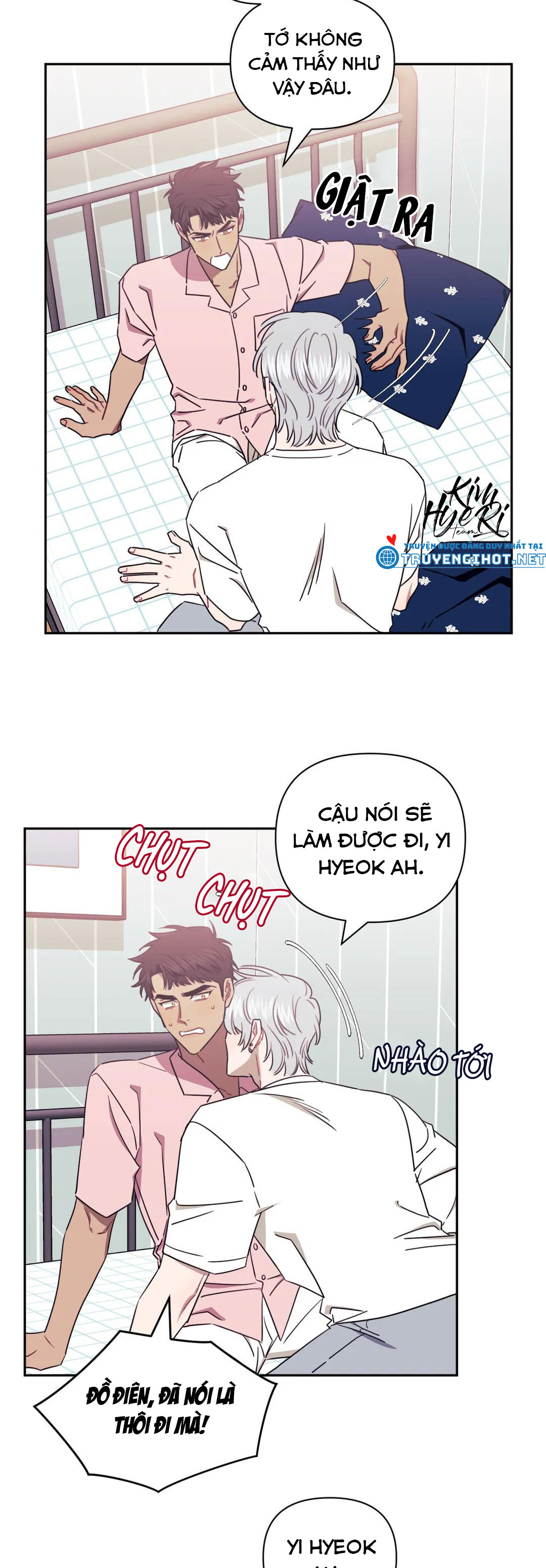 hơn cả bạn bè chapter 24 32