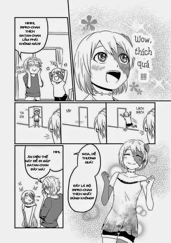 thú cưng của tôi là quỷ vương chapter 4 7