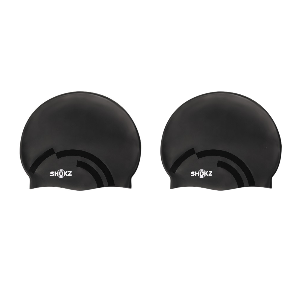 Nón bơi thương hiệu Shokz chất liệu Silicone kích thước 190*220mm