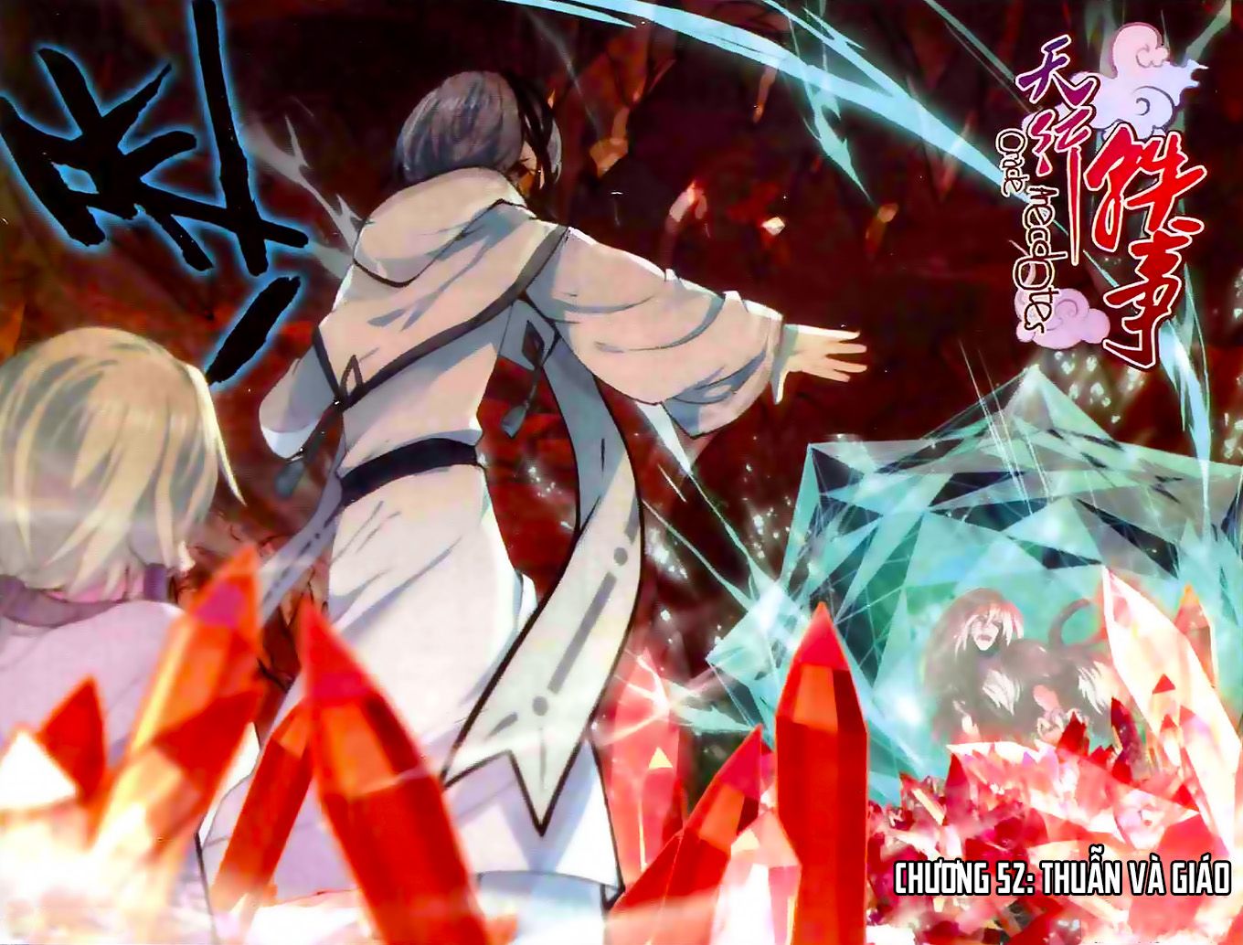 thiên hành thiết sự chapter 52 1