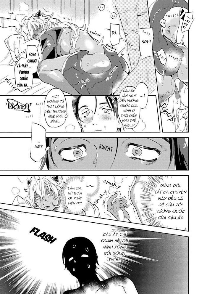 ngươi hãy chinh phục cơ thể ta đi chapter 1 30