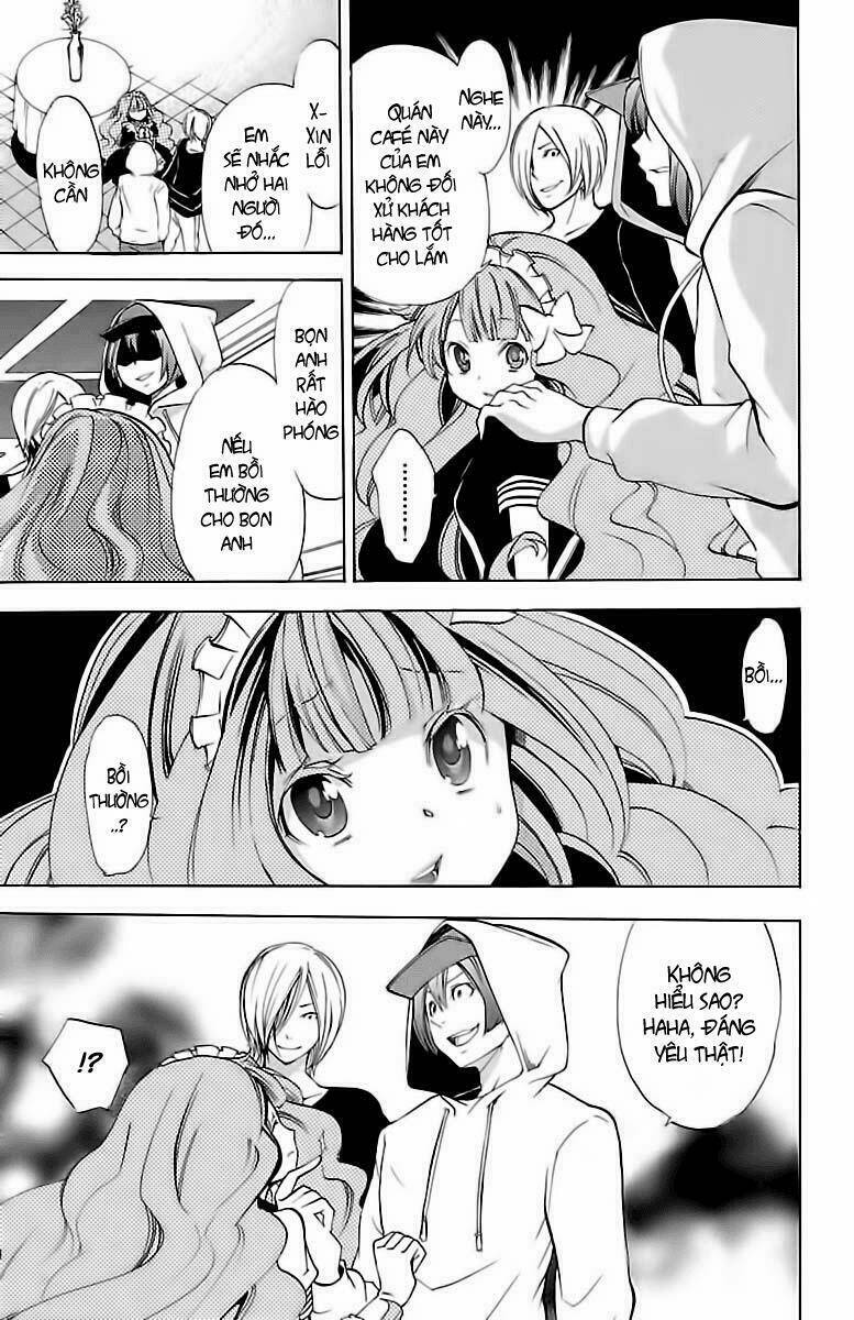 ashita no yoichi! chapter 43 24