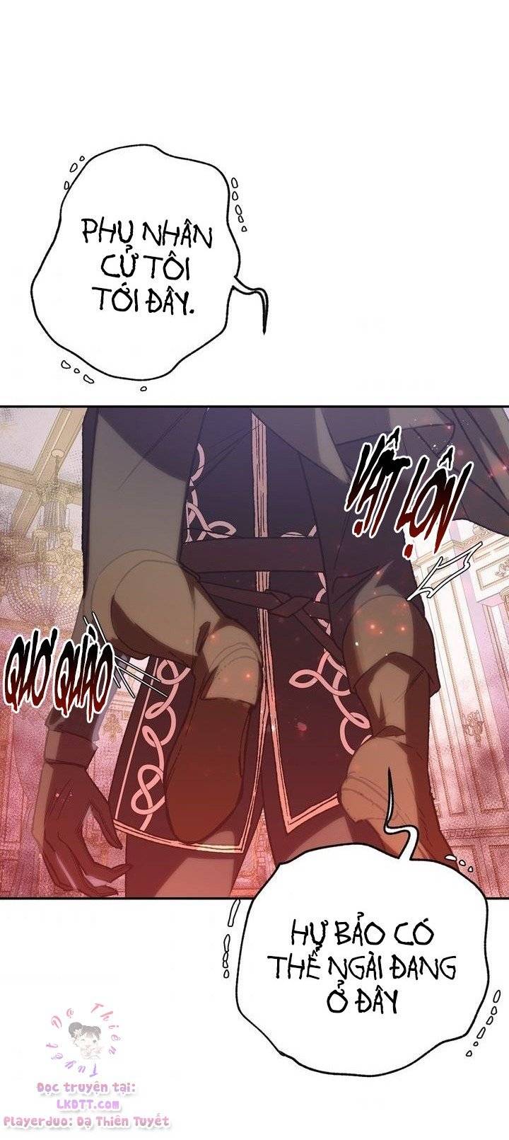 cha, con không muốn kết hôn đâu chapter 17 31