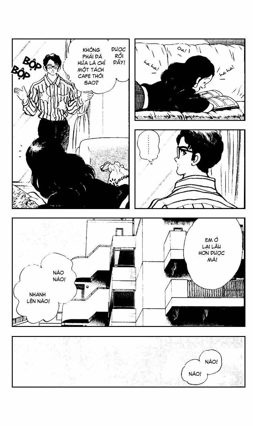 rough - ngọc thô chapter 24 14