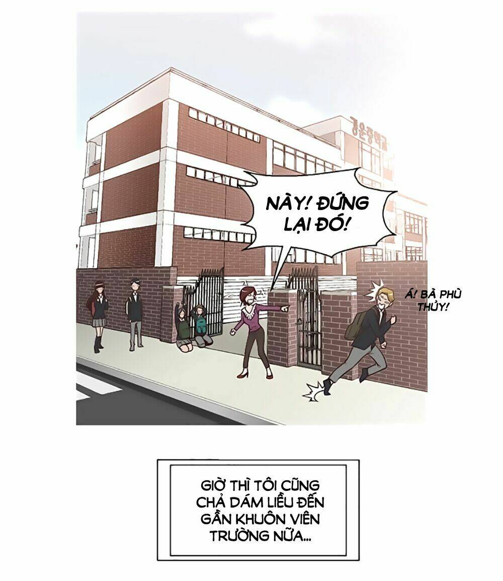 mrs. seonnyeo | mrs. tiên cô chapter 12 57