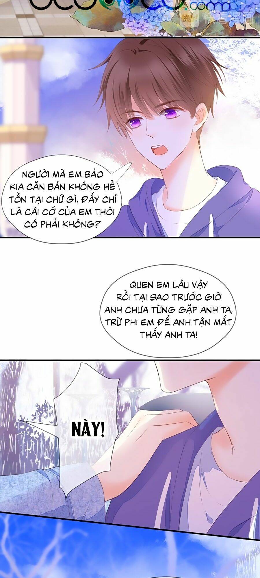 đóa hoa chớm nở chapter 75 14