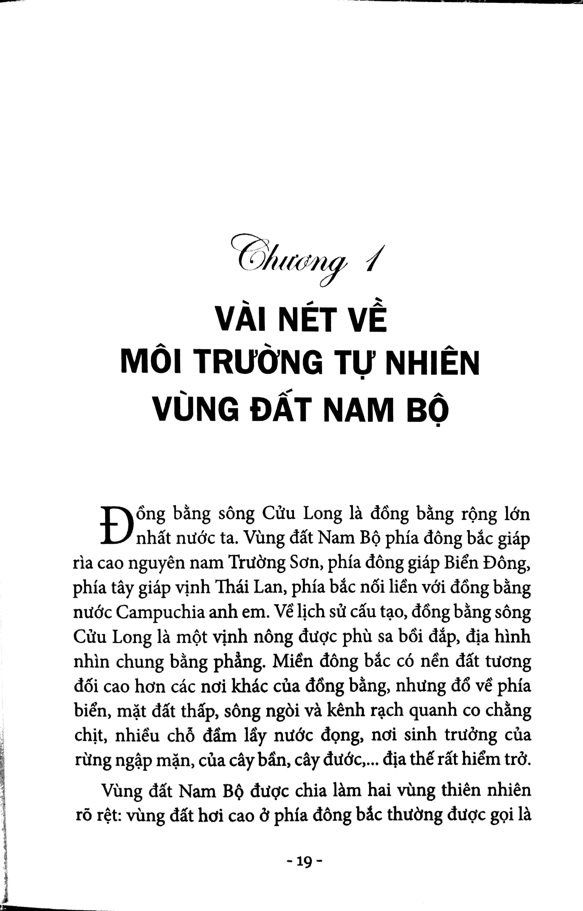 Sách Lịch Sử Khai Phá Vùng Đất Nam Bộ