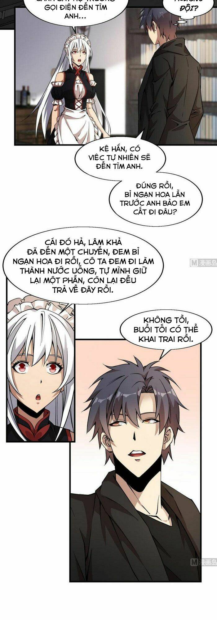 thâm dạ thư ốc chapter 159 2