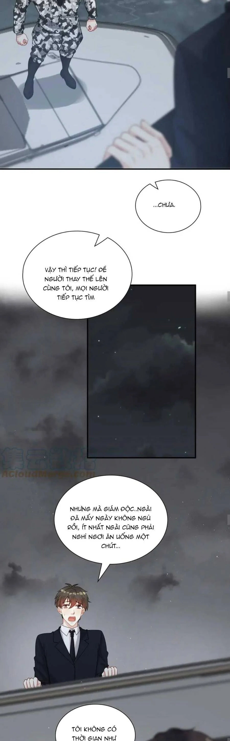 cô vợ hợp đồng bỏ trốn của tổng giám đốc chapter 484 13