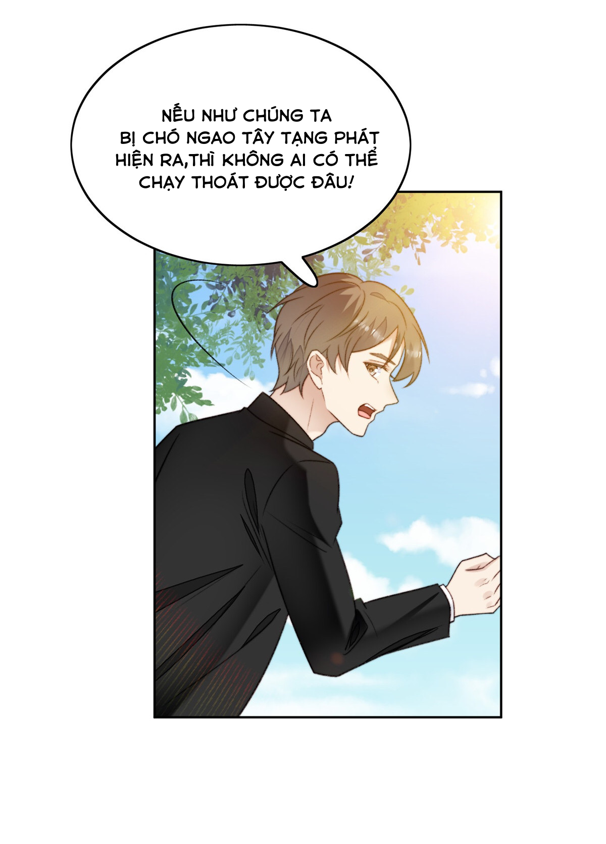 dựa vào đại lão ổn định vị trí c trong nam đoàn chapter 34 4