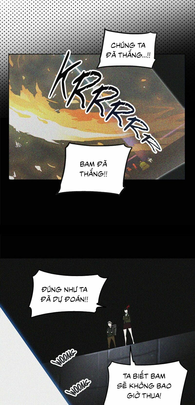 tòa tháp bí ẩn 2 chapter 194 70