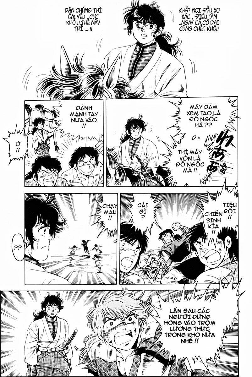 haou densetsu takeru chapter 10 7