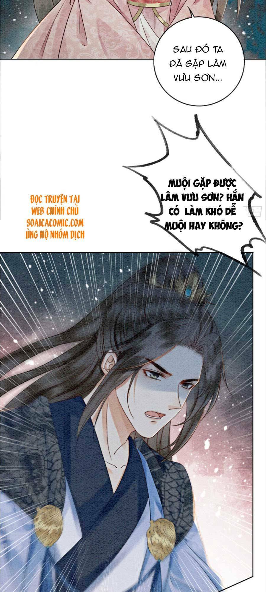 bắt đầu hủy hôn để công lược vương gia chapter 27 4