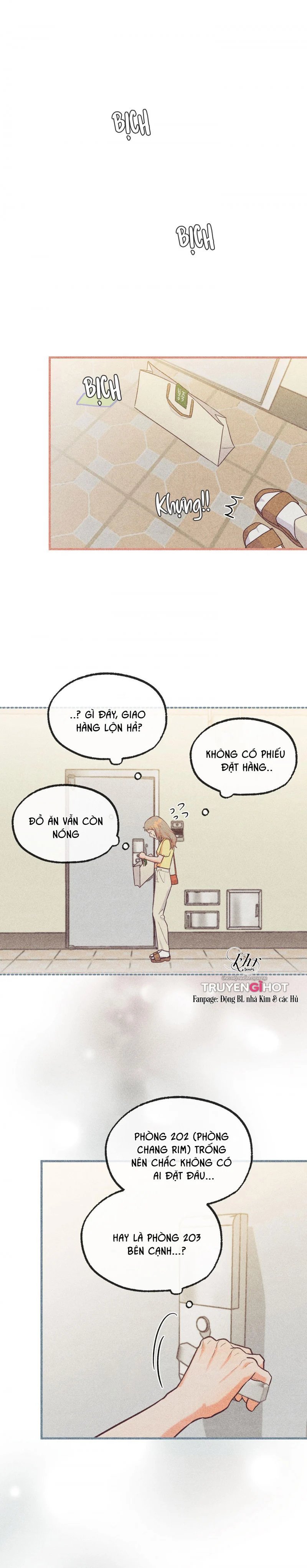 chạy đâu cho thoát chapter 41.5 11