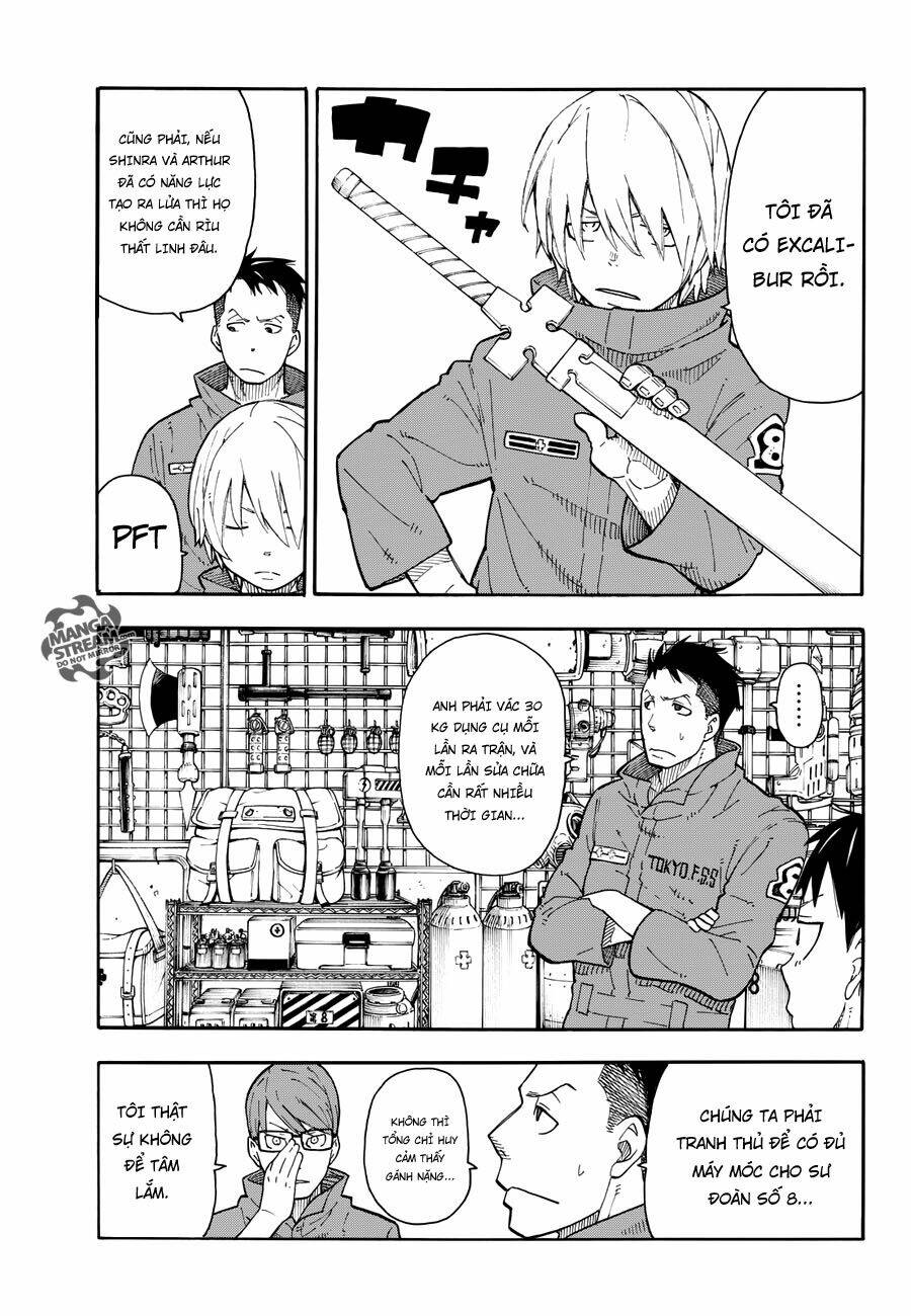 biệt đội lính cứu hỏa chapter 3 5