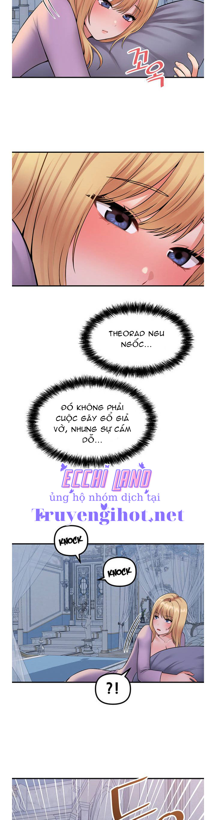 Ả Elf Thích Bị Sỉ Nhục chapter 36.2 - Trang 7