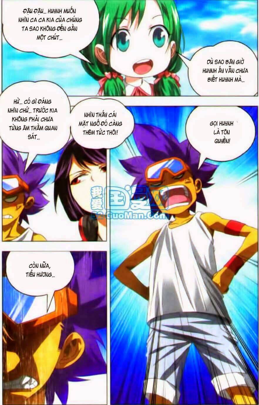 chín chín tám mươi một - 9981 chapter 65 2