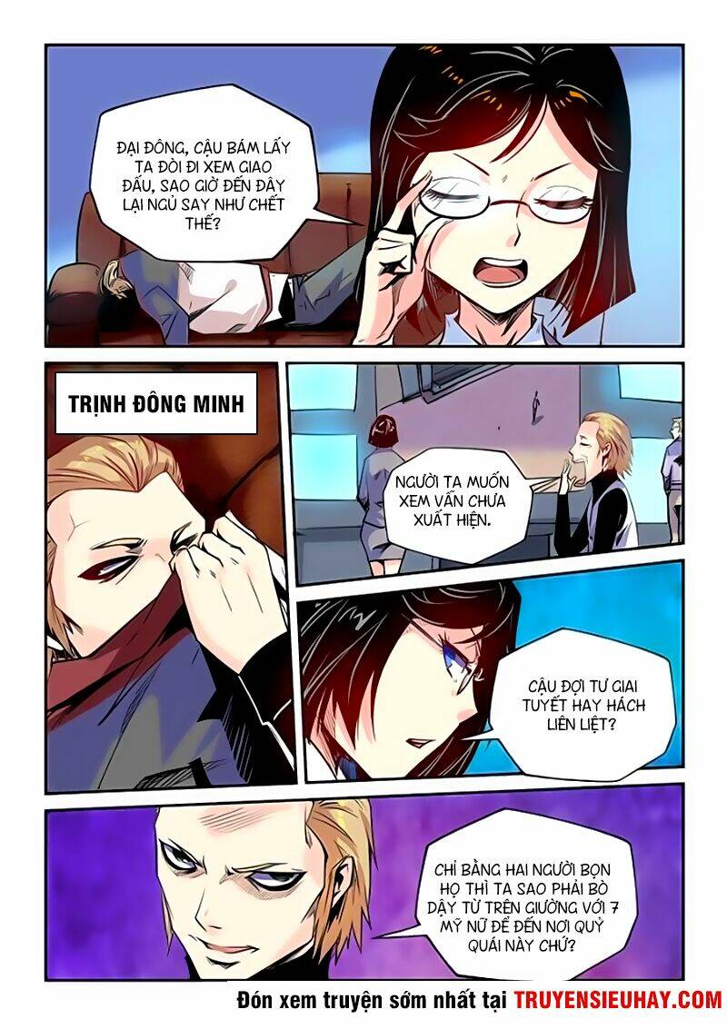 tu chân tứ vạn niên chapter 47 12