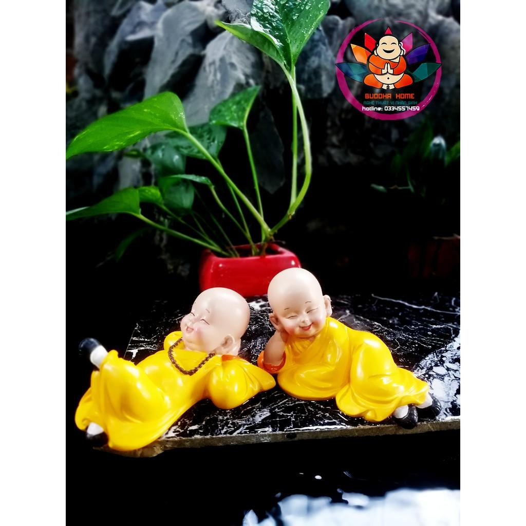 BỘ 2 CHÚ TIỂU VÔ NGÃ