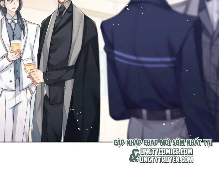 tình địch mỗi ngày đều trở nên đẹp hơn chapter 5 46