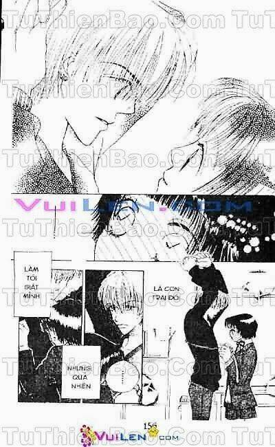 1/4 tình yêu chapter 1 157