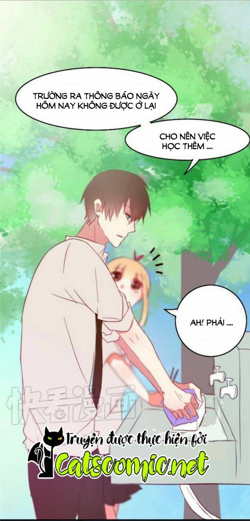 dạy kèm sau giờ học chapter 9 24