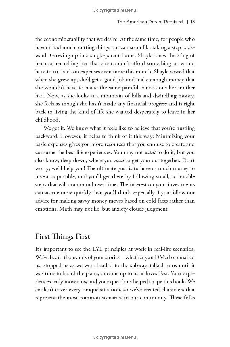 Sách ngoại văn: You Deserve to Be Rich - Master the Inner Game of Wealth and Claim Your Future