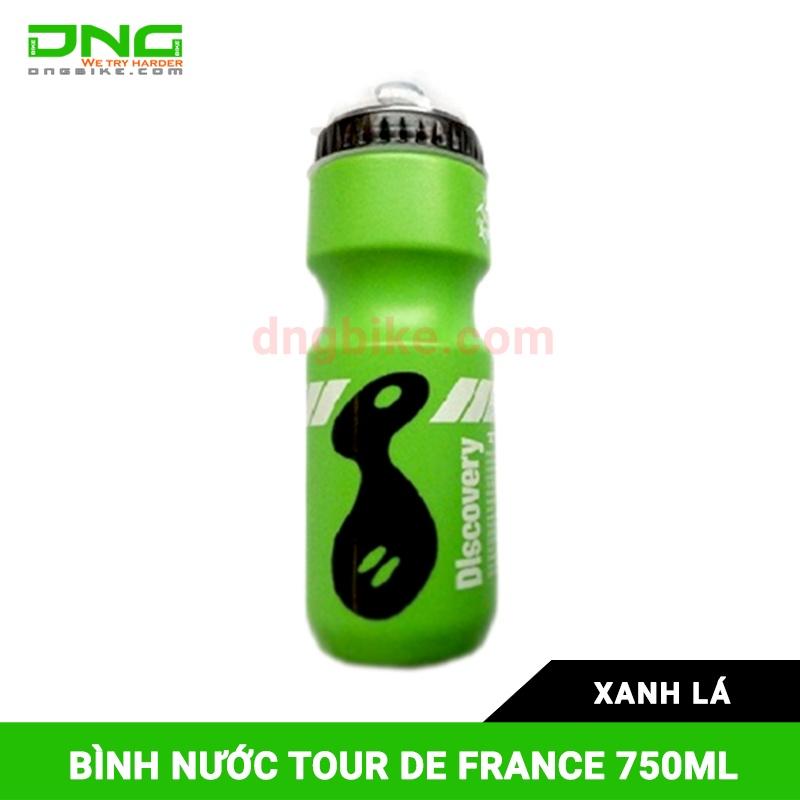 Bình nước xe đạp TOUR DE FRANCE 750ml