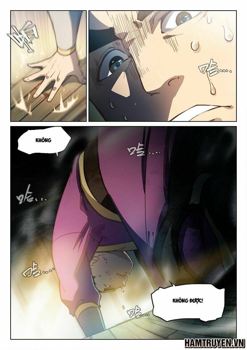 huyền giới chi môn chapter 53 8