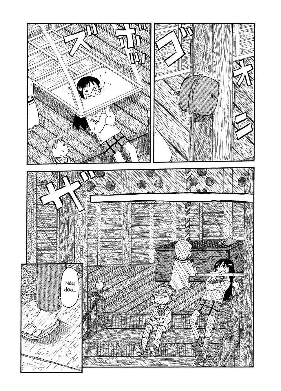 nichijou chapter 82 7
