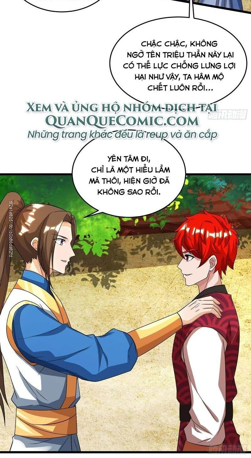 chúa tể tam giới chapter 73 10