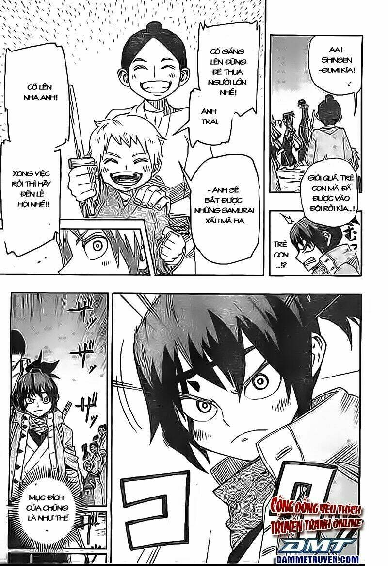 yoakemono chapter 13 4